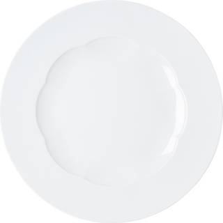 Tallerken 30 cm, hvid, Sonetto Bianco - Rosenthal