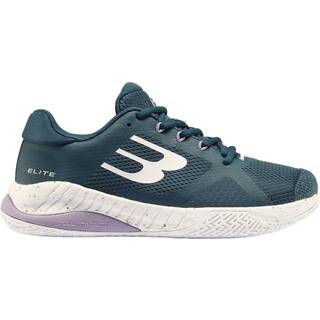 BULLPADEL ELITE 24I Azul Oscuro Mujer (Zapatillas)