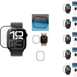 5 stk. Apple Watch Series 10 46 mm 3D Beskyttelsesfilm / Skærmbeskyttelse