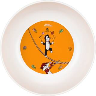 Rätt start Pelle Hale, skål, nektarin