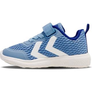 Hummel Actus Recycled Infant Sneakers, Lichen Blue, 25