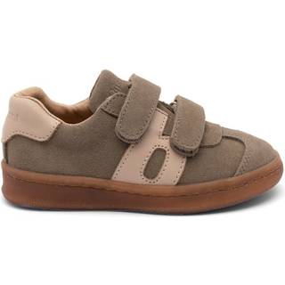 Bisgaard Kid's Bay V Sneaker Børn størrelse 29 farve brun