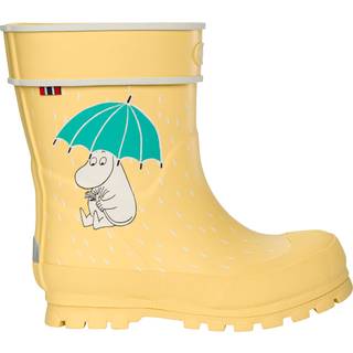 Viking Footwear Viking Kids' Alv Jolly Moomin Light Yellow, 30