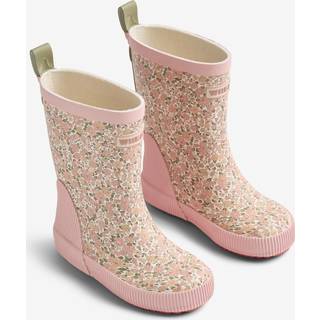 Wheat Welly Gummistøvler Ivory Flower Meadow 26 EU  Lyserød  26 EU  Unisex