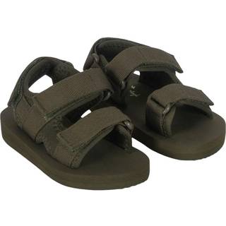 Konges Sløjd Sun Sandal Burnt Olive 26 EU  Grøn  26 EU  mand