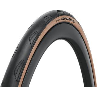 Continental Grand Prix TR foldedæk road 700x30C sort/tan