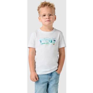 Kids Crashing Waves Batwing Tee