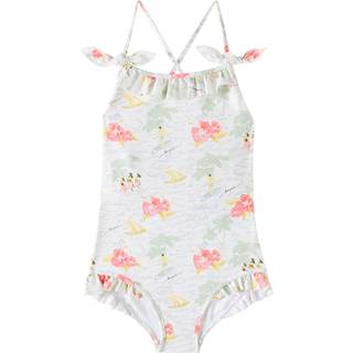 Bonpoint Abbie floral swimsuit - multicoloured - Y 4