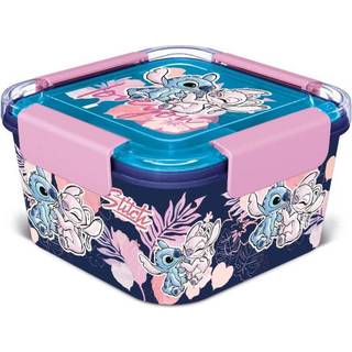 Lilo & Stitch Water Bottle Stitch Loves You