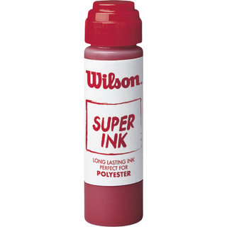 Wilson Stencil Ink Rød