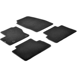 Bilmåtter - Ford C-Max Årg. 11/2010-03/2015 / Ford C-Max 7 Årg. 11/2010-03/2015