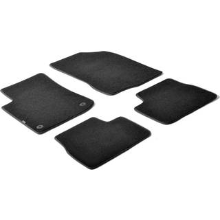 Bilmåtter - Peugeot 208 3/5-dørs Årg. 04/2012-07/2019