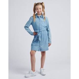 Lee Western Dress Mid Soho Size 15/16