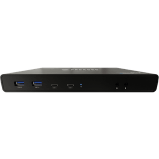 Prokord Workplace Charging Dock Usb-c 5k Dual Monitor 65w Usb 3.2 Gen 1 (3.1 Gen 1) Type-c