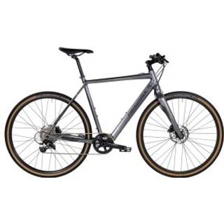 Principia E Gravel Hr Nx Eagle 1X12 Flatbar Hydr Disc Incl Grå - 2025