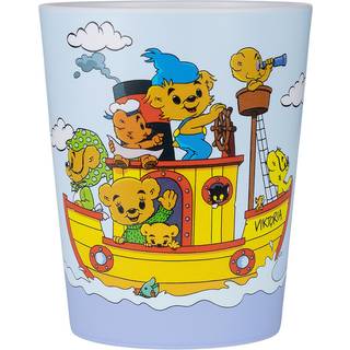Rätt start bamse, drikkedunk, Viktoria