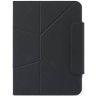 Pipetto Origami No6 Stand case for iPad Air 13" (M3.2025/M2.2024) - Black