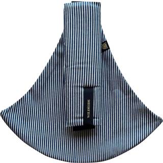 Wildride Bæresele, Indigo Stripes