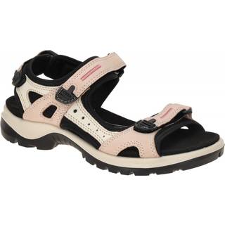 Ecco Offroad Yucatan Dame sandal, rose dust/limestone-35