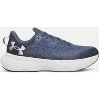 Under Armour Infinite Men's Running Shoes Downpour Gray / Black / White 49.5