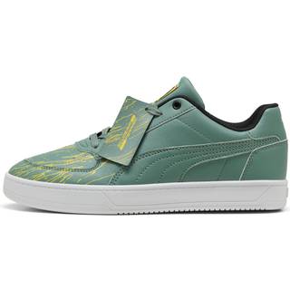 Puma Scuderia Ferrari HP Caven 2.0 Colour Sneakers, Green, Size 42, Shoes - Green Moon - 42