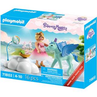 Playmobil Pegasus' fødselsdagsfest (71802)
