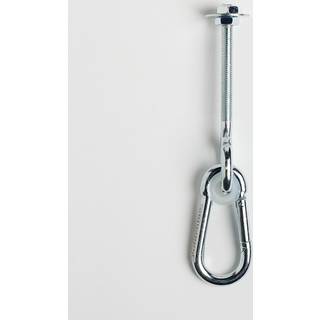 Gyngeophæng M10 x 100 mm, 1 stk