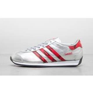 Sneakers adidas Country Japan Silver Metallic/ Better Scarlet/ Core Black EUR 40 - Core Black - 40
