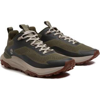 Timberland Motion Access Low Lace Up Sneaker Fritidssko Herrer størrelse 46 farve green
