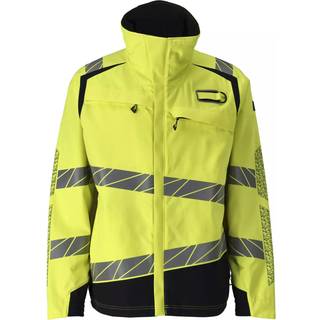 MASCOT® Jakke Hi-Vis Gul/Mørk Marine 21309-281-17010 XL