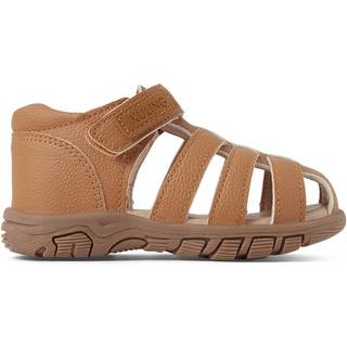 Kuling Dili Sandaler Lysebrun 25 EU  Brun  25 EU  unisex