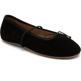 Bisgaard Palma Ballerina Sort - Str. 33