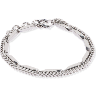 Coeur de Lion Armband - 080130.1700.0 - silber
