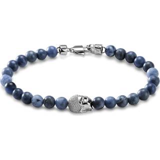 Unity | Lapis Lazuli Buddha Armbånd