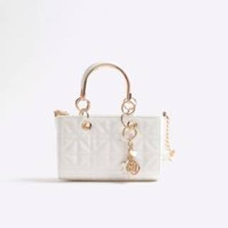River Island Metal Håndtag Mulepose taskeen