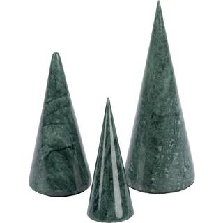 Blanca Smykkestativ Grøn BL1127 - Unisex - Marble