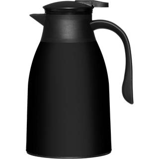 Kaffekande-termokande 1 liter med vakuumisoleret glasindsats