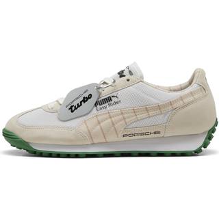 Puma Porsche Legacy Easy Rider Pinstripe Sneakers, White, Size 36, Shoes - Alpine Snow - 36