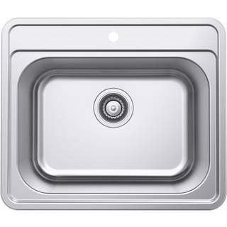 Lavabo LA480 køkkenvask rustfrit stål