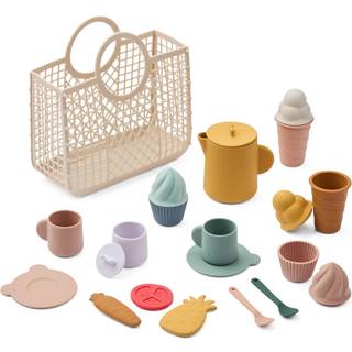 LIEWOOD Elna Picnicsæt, Sandy Multi Mix