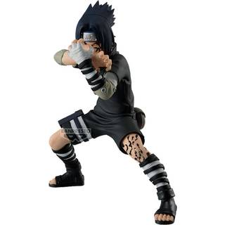 NARUTO - Ushiha Sasuke - Figurine Vibration Stars 14cm