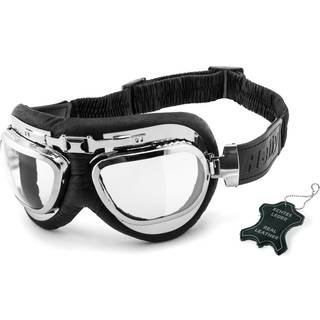 HELLY - No.1 Bikereyes | Motorradbrille, Motorrad-Sonnenbrille, Bikerbrille, winddicht, klassisch | 1390c-n