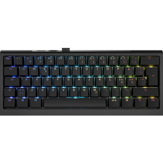 Ducky One X Mini 60% Trådløst Gaming Tastatur - Sort