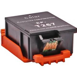 Kompatibel printerpatron til Epson T267 Color til Workforce WF-100 WF-100W fra ABC