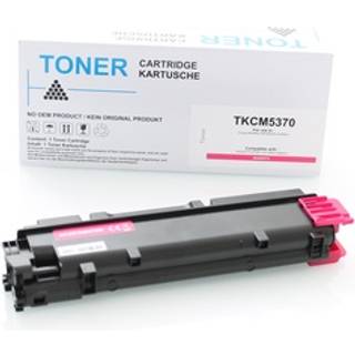 Kompatibel toner til Kyocera TK-5370M Magenta Ecosys MA3500cix MA3500cifx PA3500cx TK5370 M fra ABC