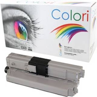 Kompatibel toner til Oki 46508712 Sort til Oki C332 C332DN MC363 MC363DN MC363N C 332 C 332DN MC 363