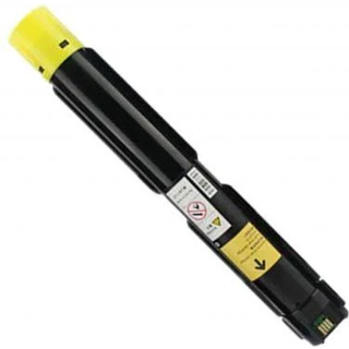 Kompatibel toner til Xerox 006R01696 Gul 6000 Sider DocuCentre SC2020 fra ABC