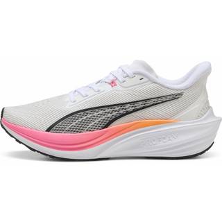 Puma Darter Pro Running Shoes, White, Size 43, Shoes - Heat Fire - 43