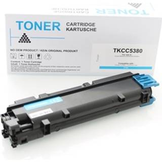 Kompatibel toner til Kyocera TK-5380C Cyan Ecosys MA4000cix MA4000cifx PA4000cx TK5380 C fra ABC