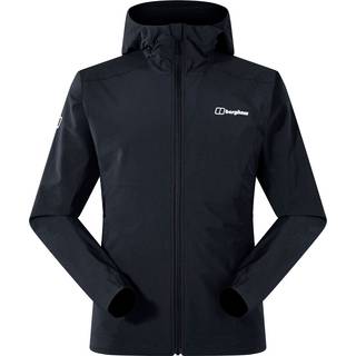 Men's Ridge-Roamer Lite Softshell Jacket - Black